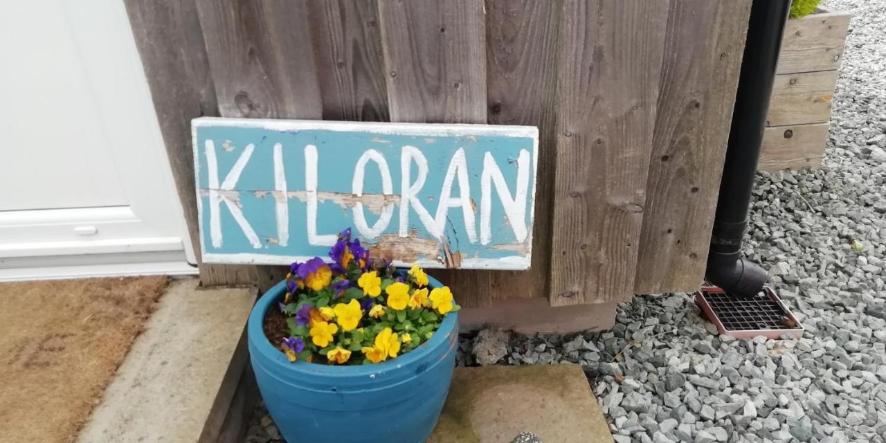 Kiloran Self Catering Suite Skeabost Exterior foto